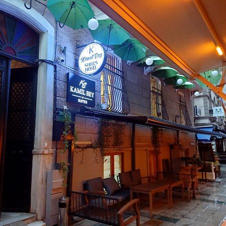 Istanbul Taksim Istiklal Street Kamil Hotel - Historical Exteriér fotografie