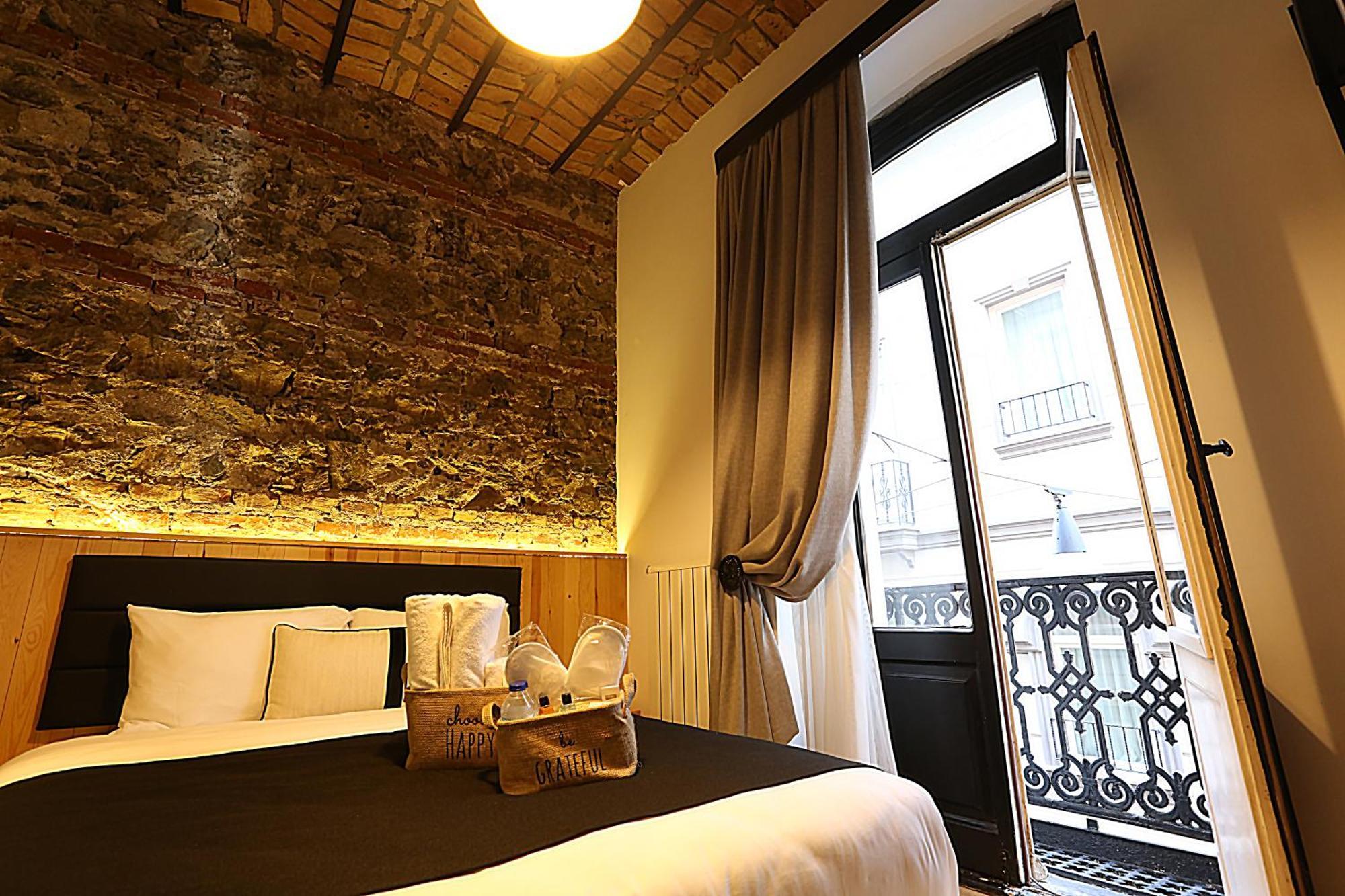 Istanbul Taksim Istiklal Street Kamil Hotel - Historical Pokoj fotografie