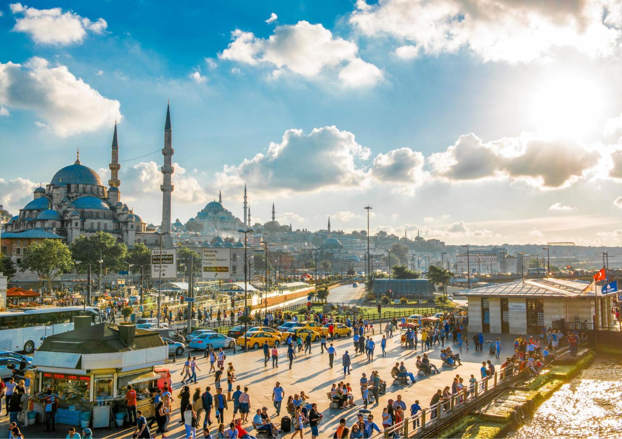 Istanbul Taksim Istiklal Street Kamil Hotel - Historical Exteriér fotografie