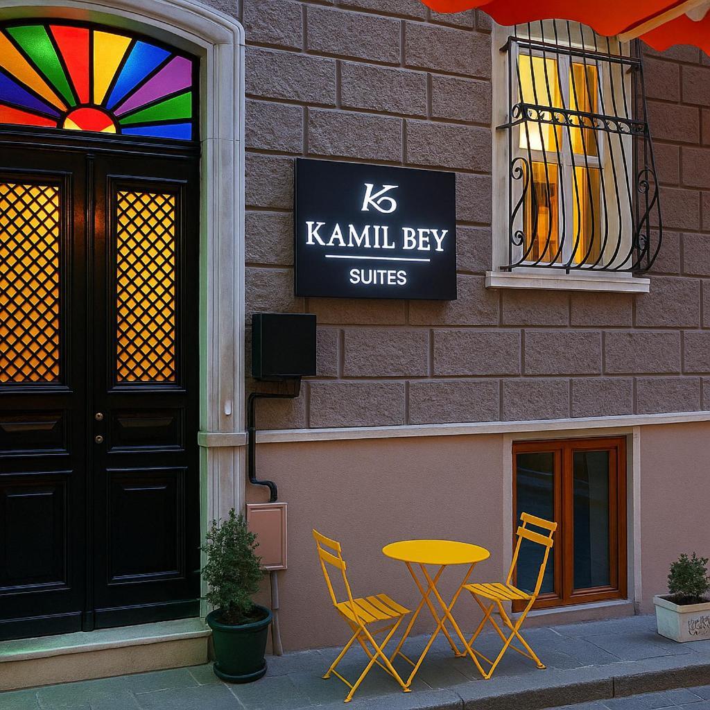 Istanbul Taksim Istiklal Street Kamil Hotel - Historical Exteriér fotografie